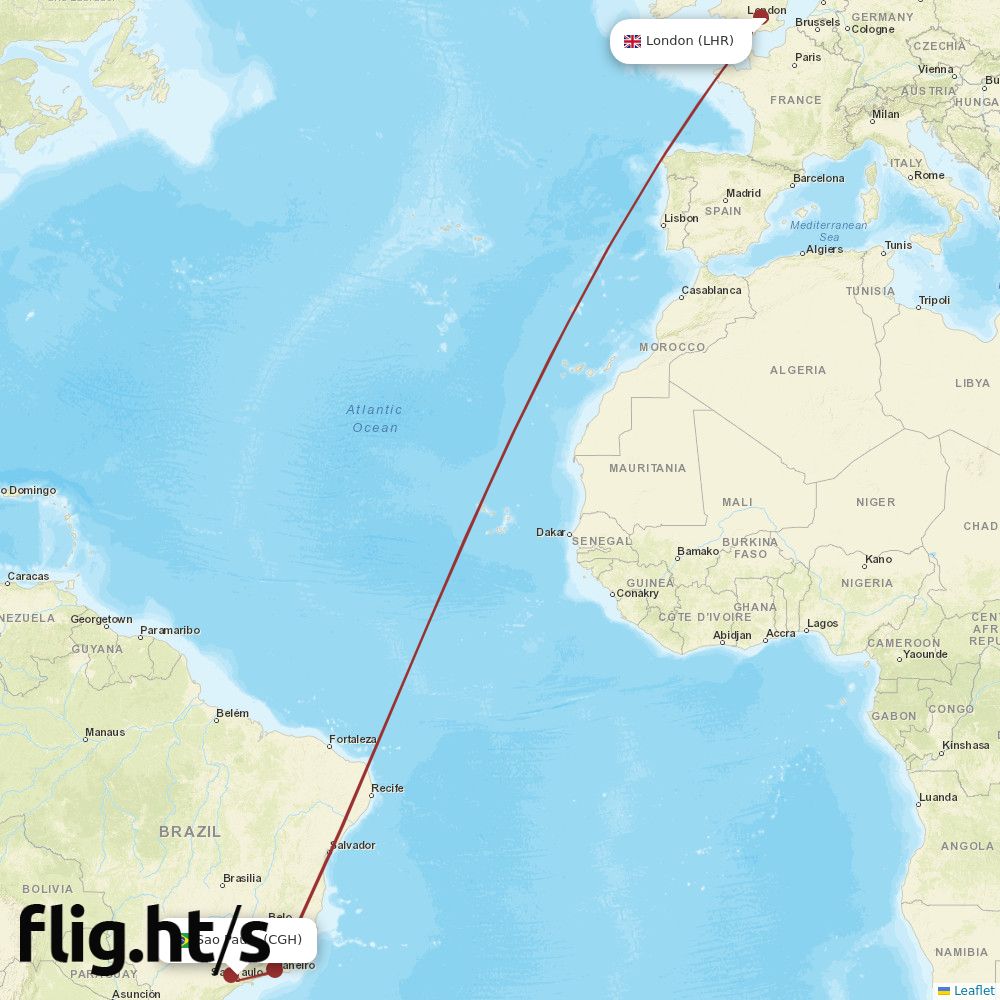 CGH-LHR