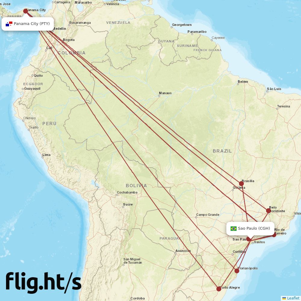 CGH-PTY