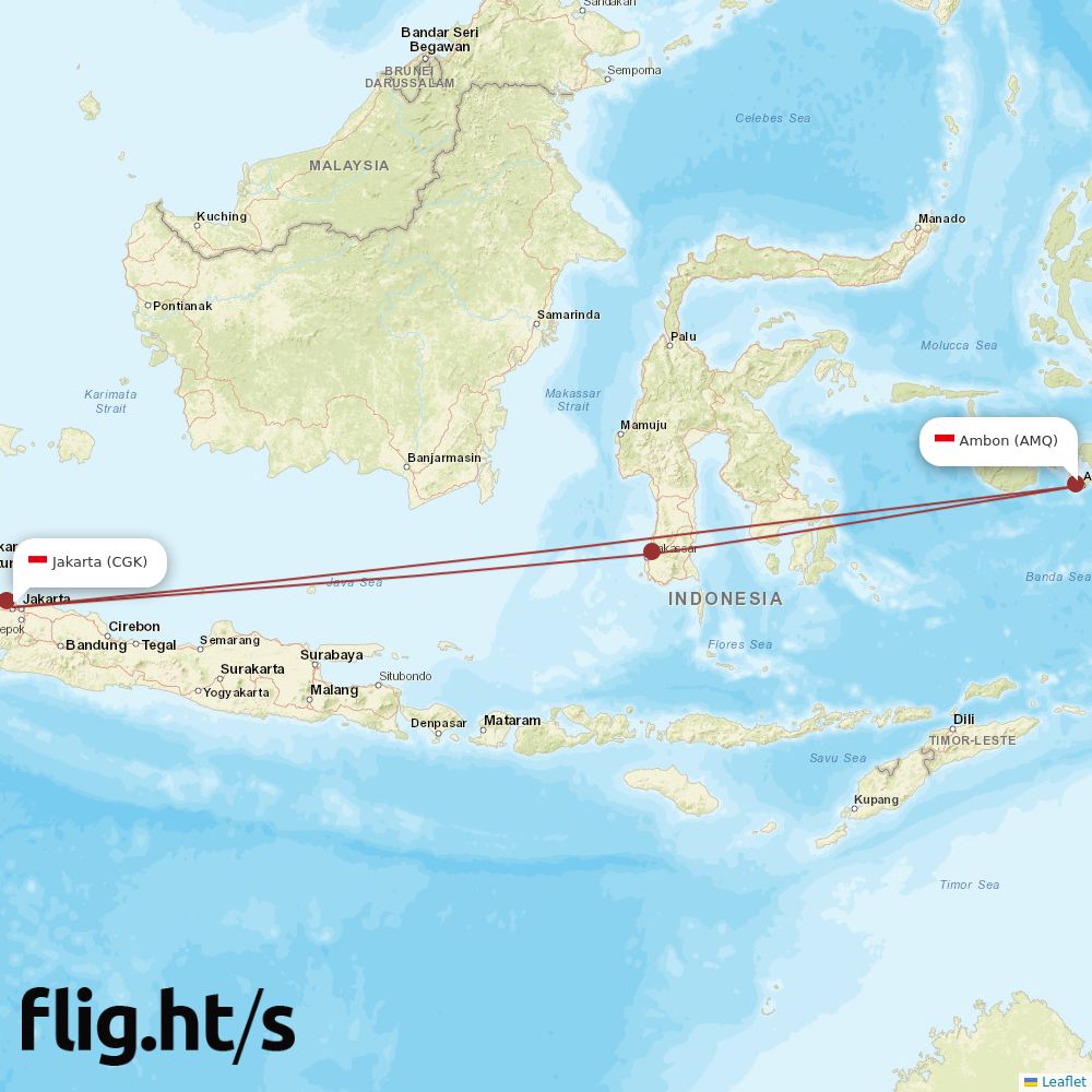 CGK-AMQ