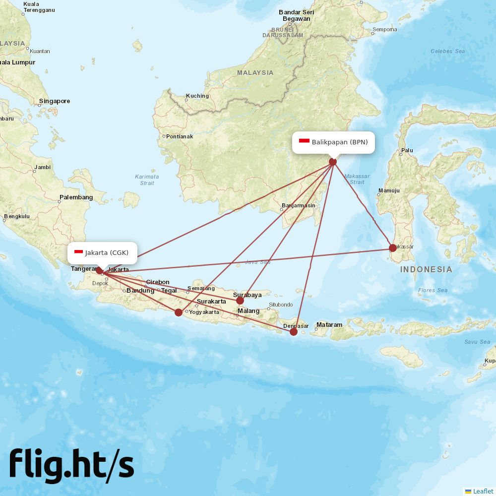 CGK-BPN