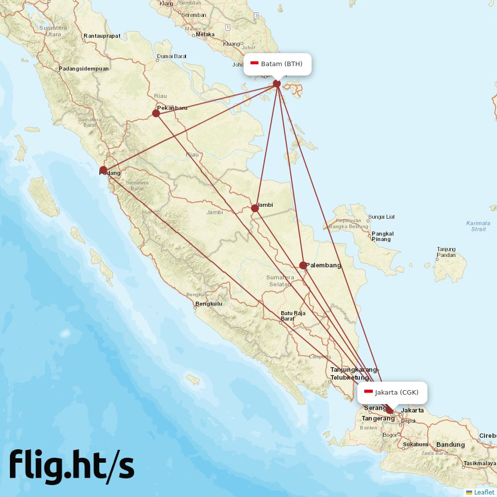 CGK-BTH
