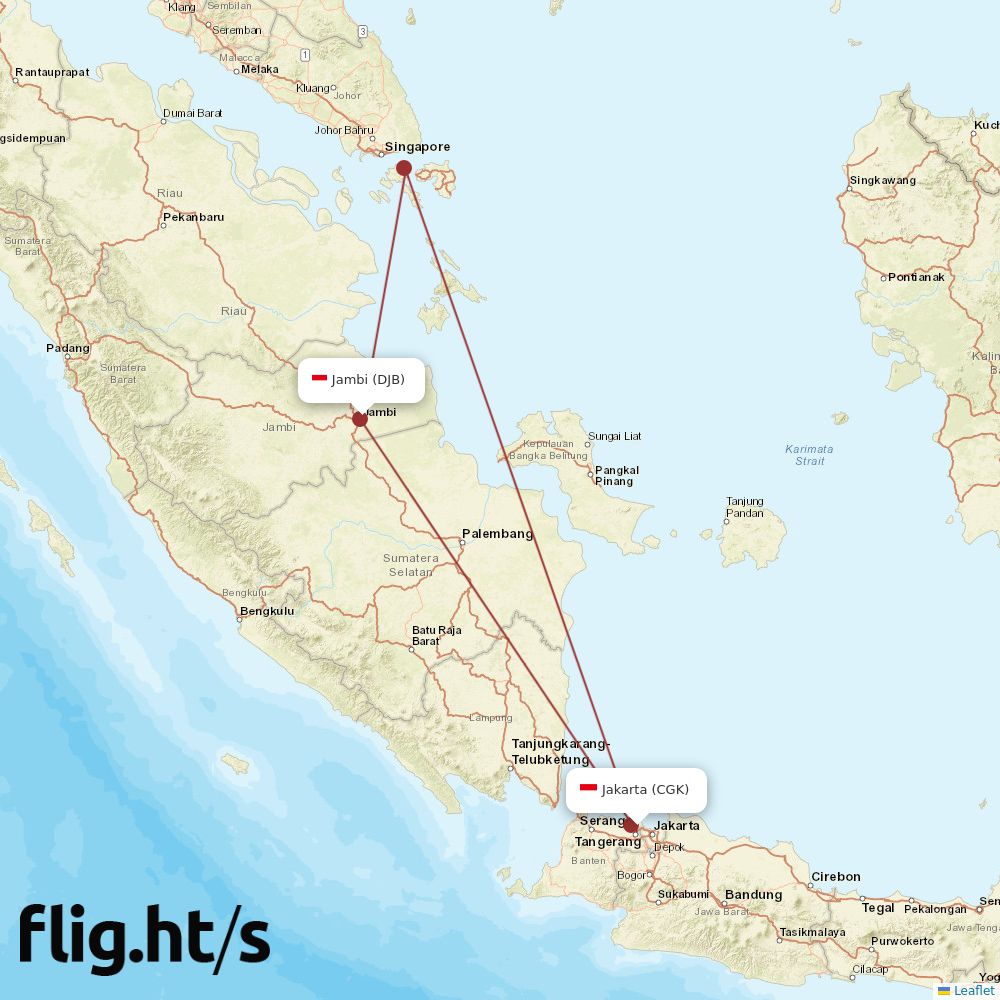 CGK-DJB