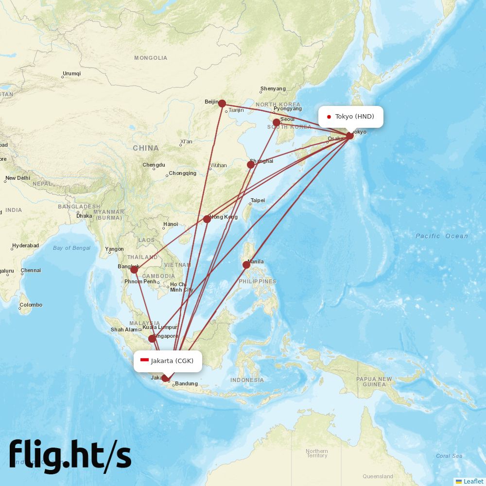 CGK-HND