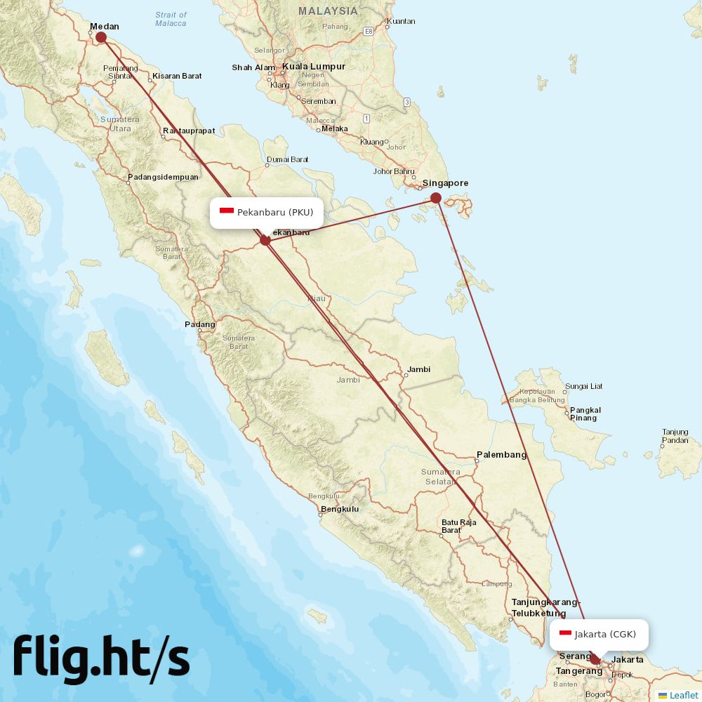 CGK-PKU