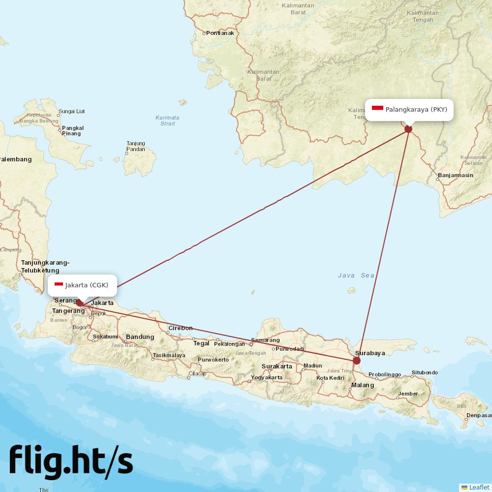 CGK-PKY
