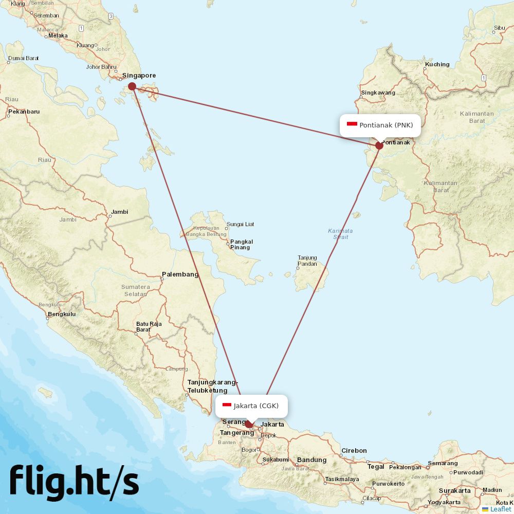 CGK-PNK