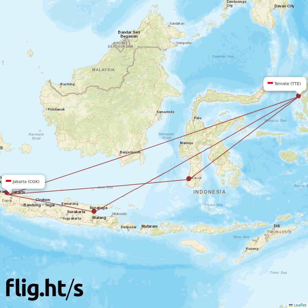 CGK-TTE
