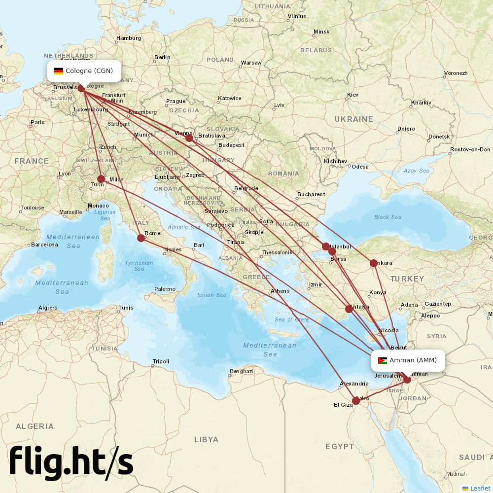 CGN-AMM