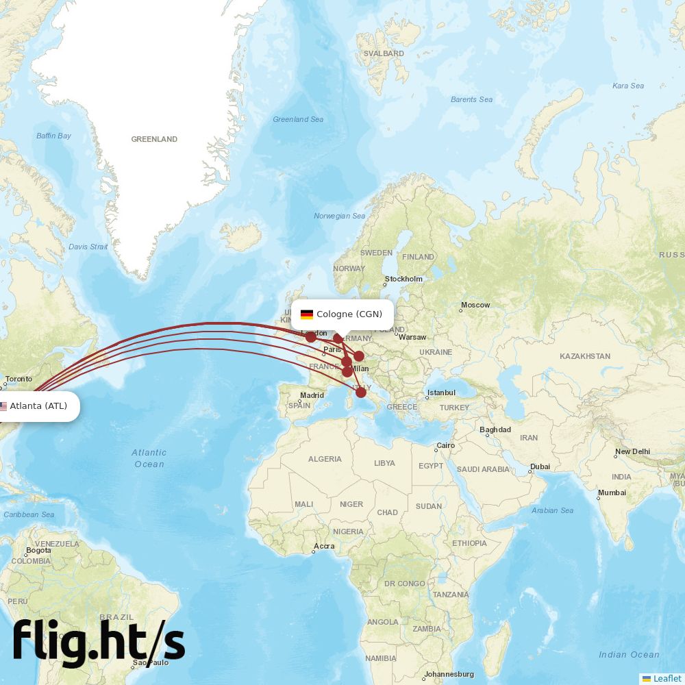 CGN-ATL