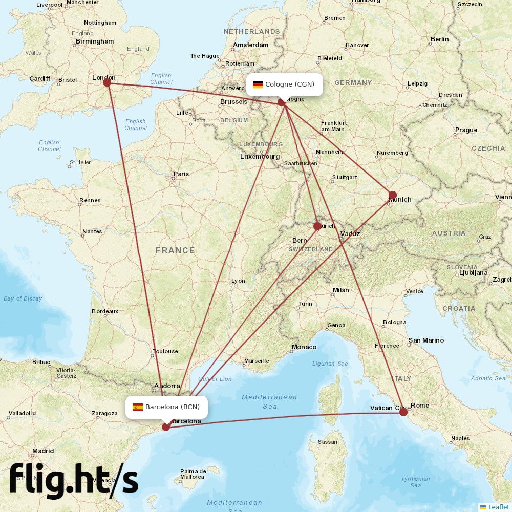 CGN-BCN