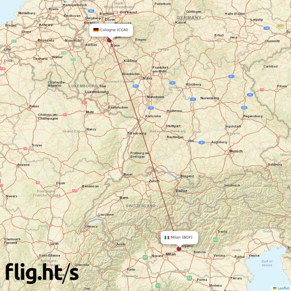 CGN-BGY