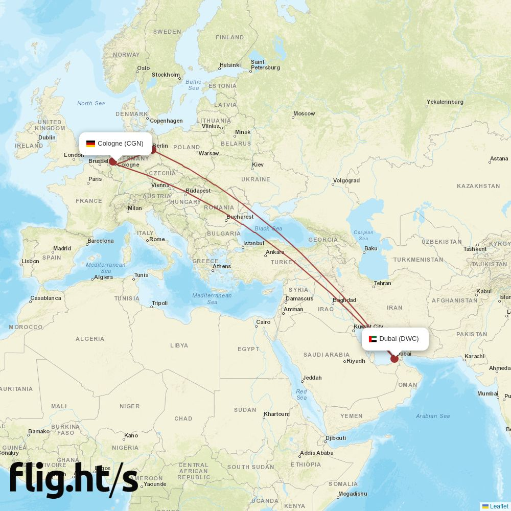 CGN-DWC