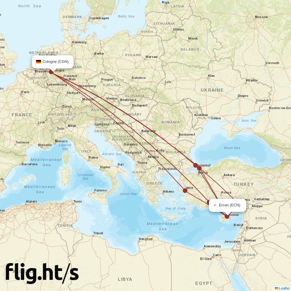 CGN-ECN