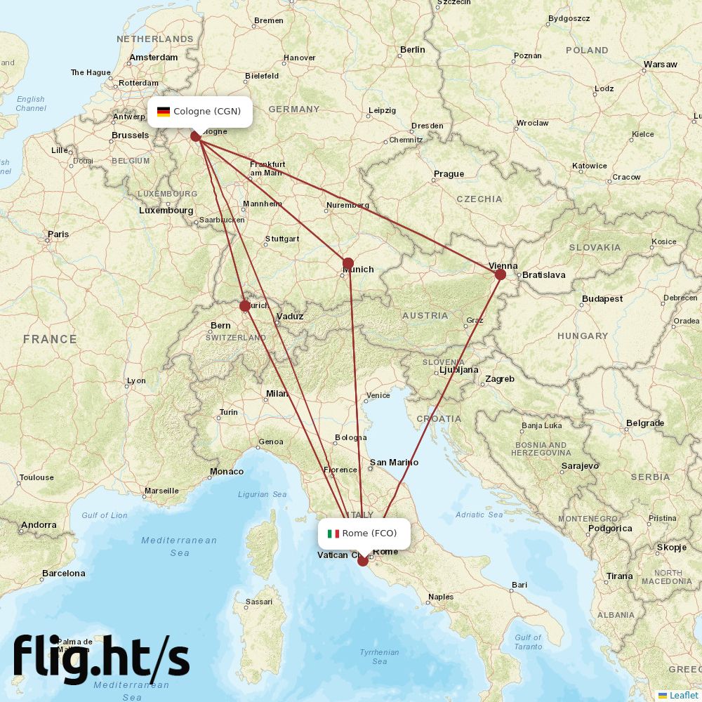 CGN-FCO