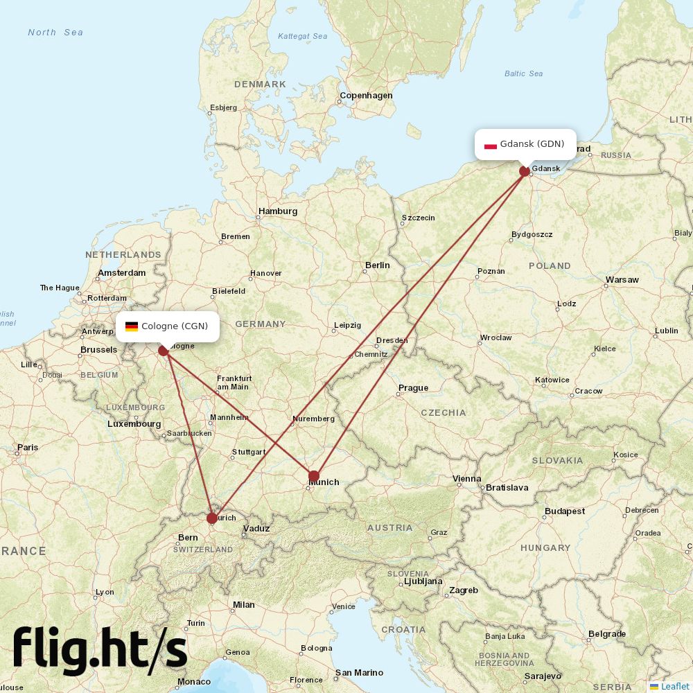 CGN-GDN