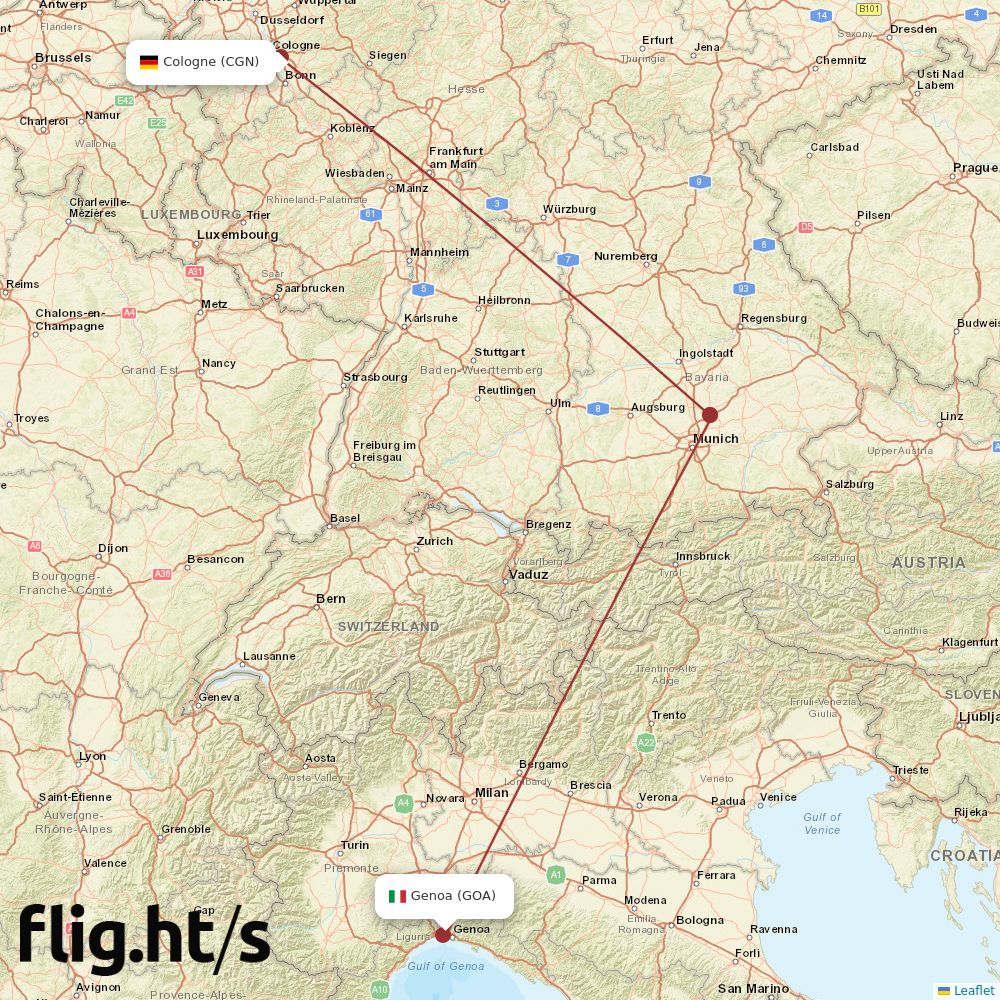 CGN-GOA