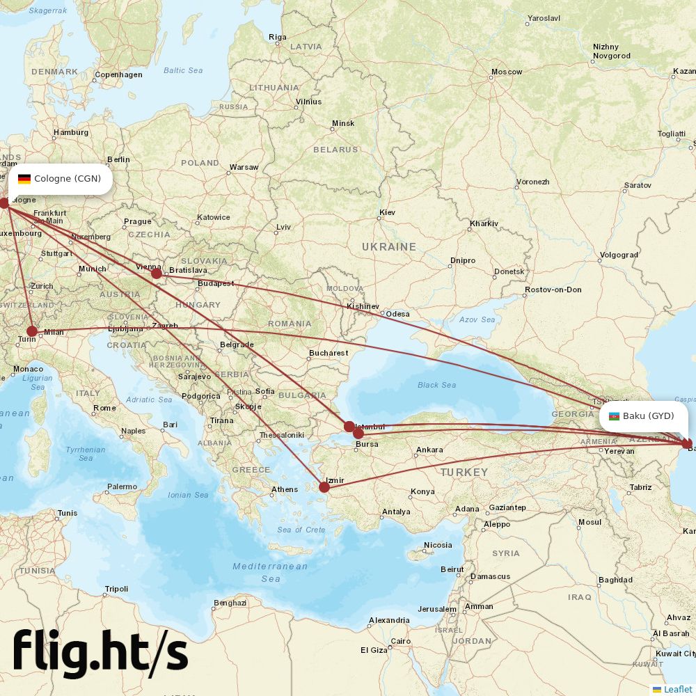 CGN-GYD