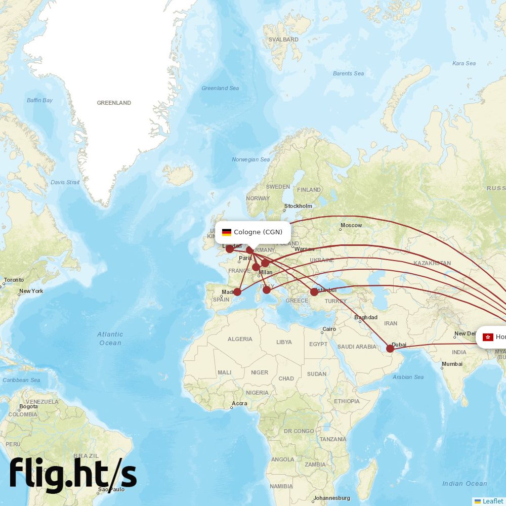 CGN-HKG