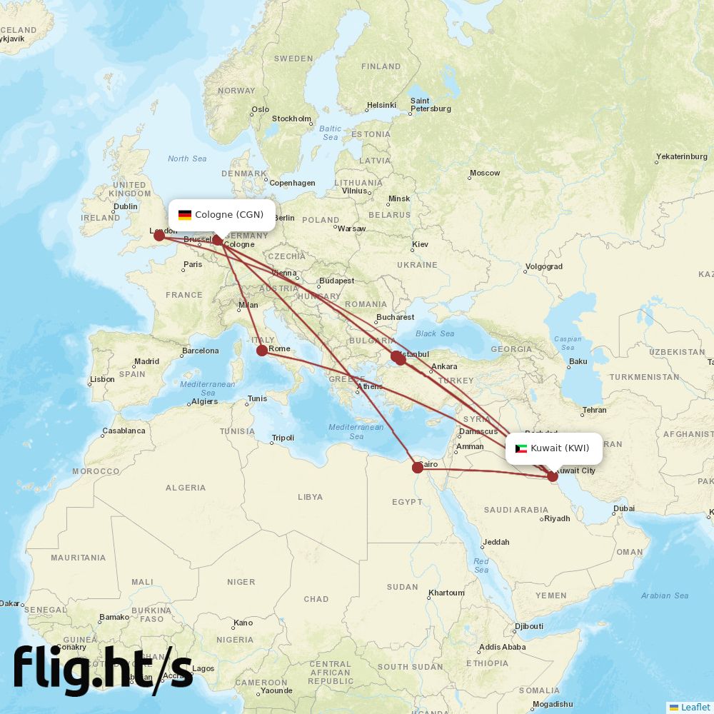 CGN-KWI
