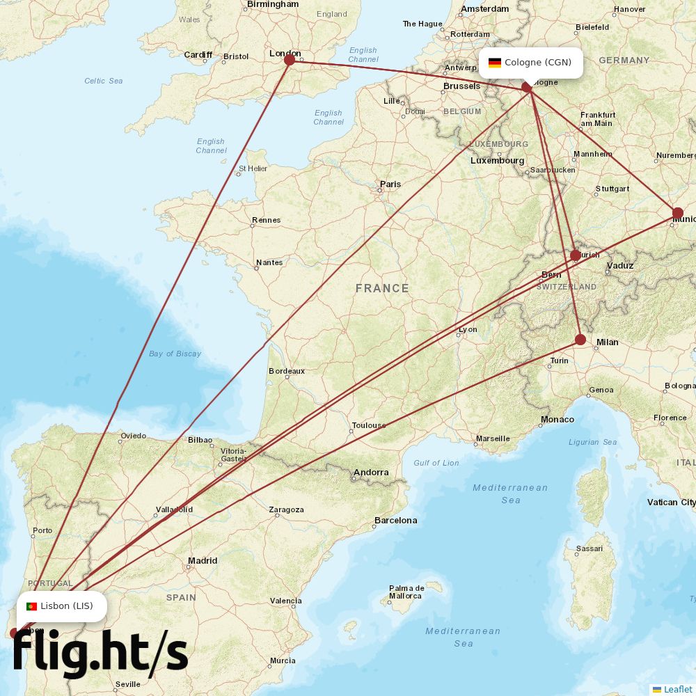 CGN-LIS