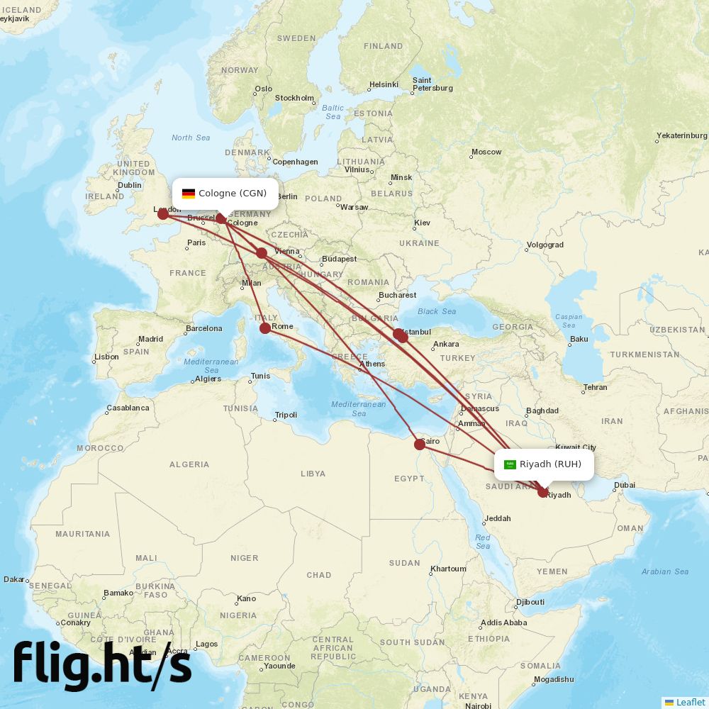 CGN-RUH