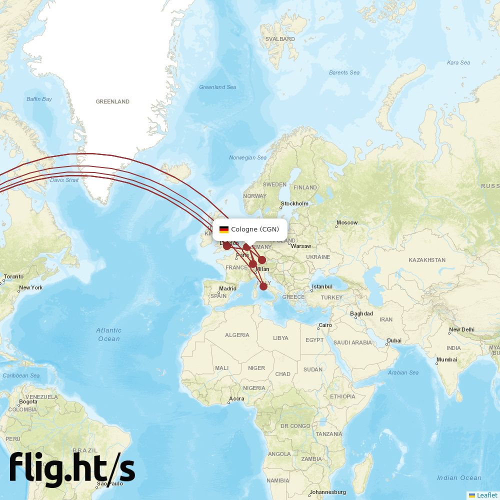 CGN-SFO