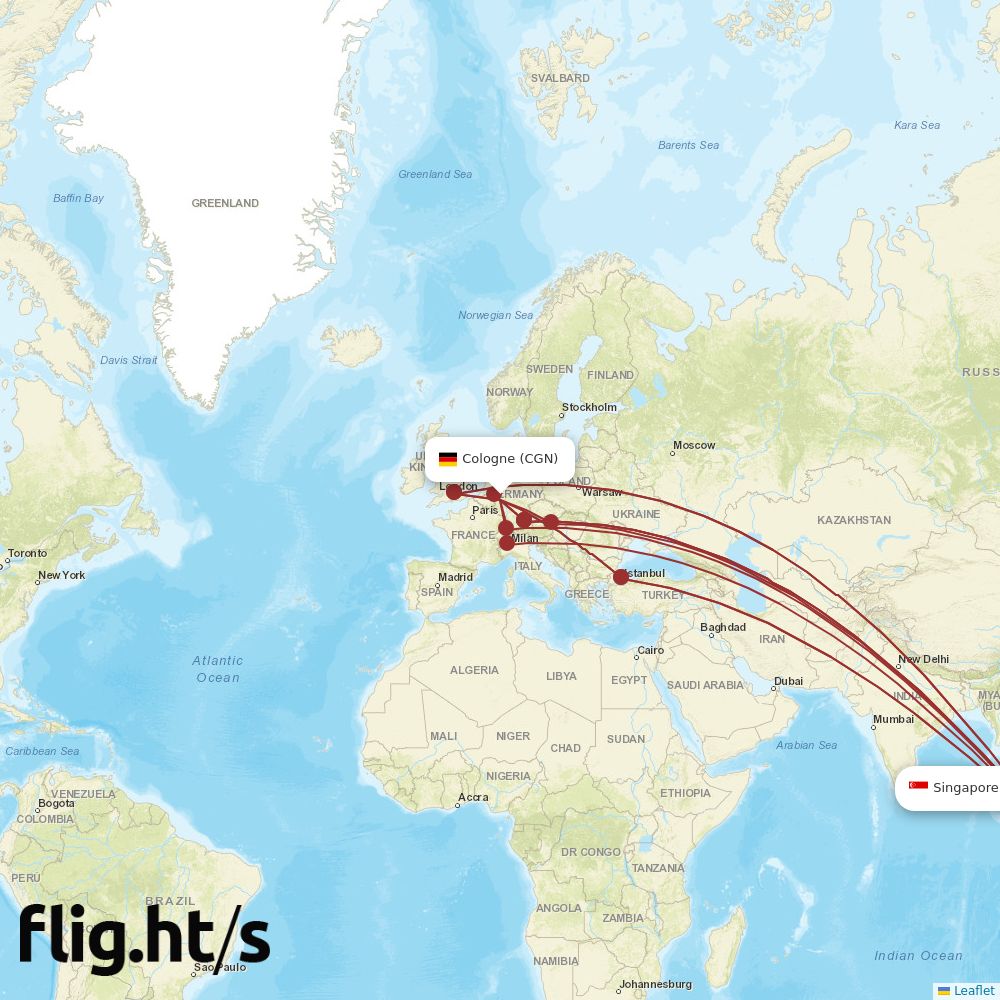 CGN-SIN