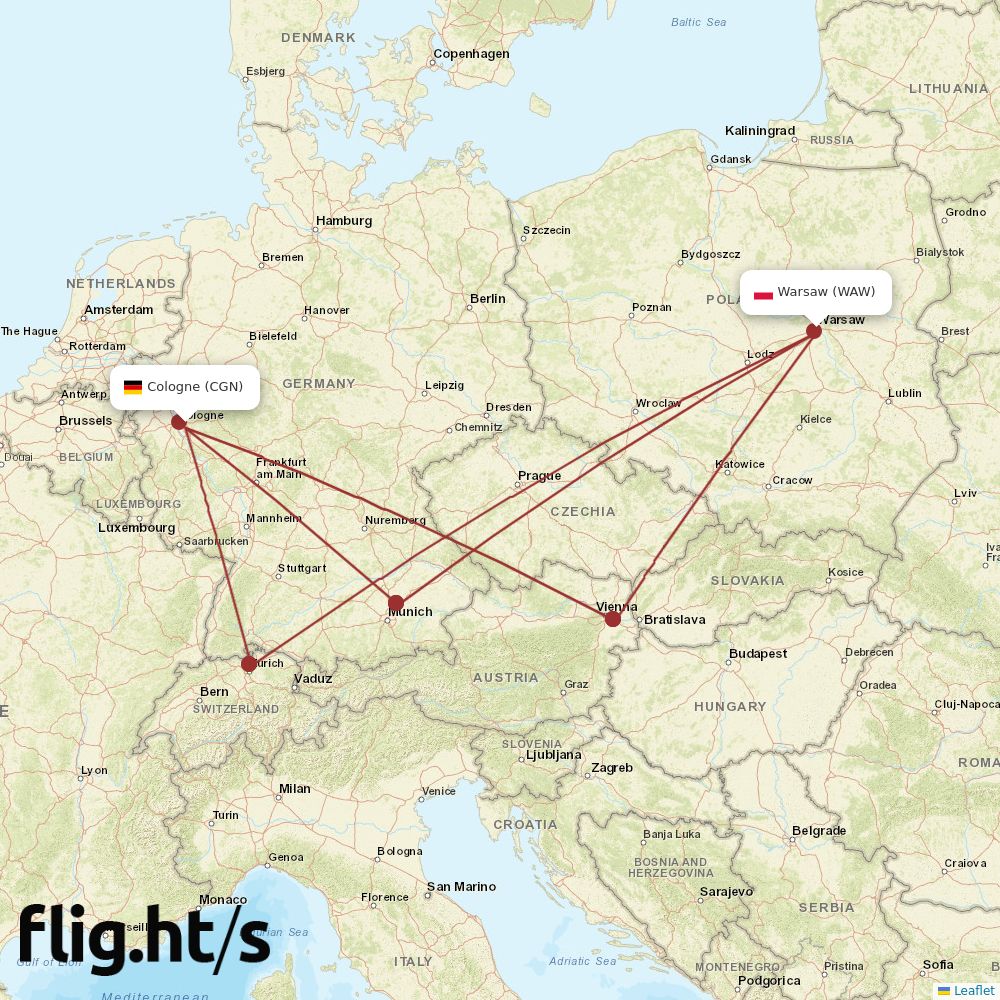 CGN-WAW