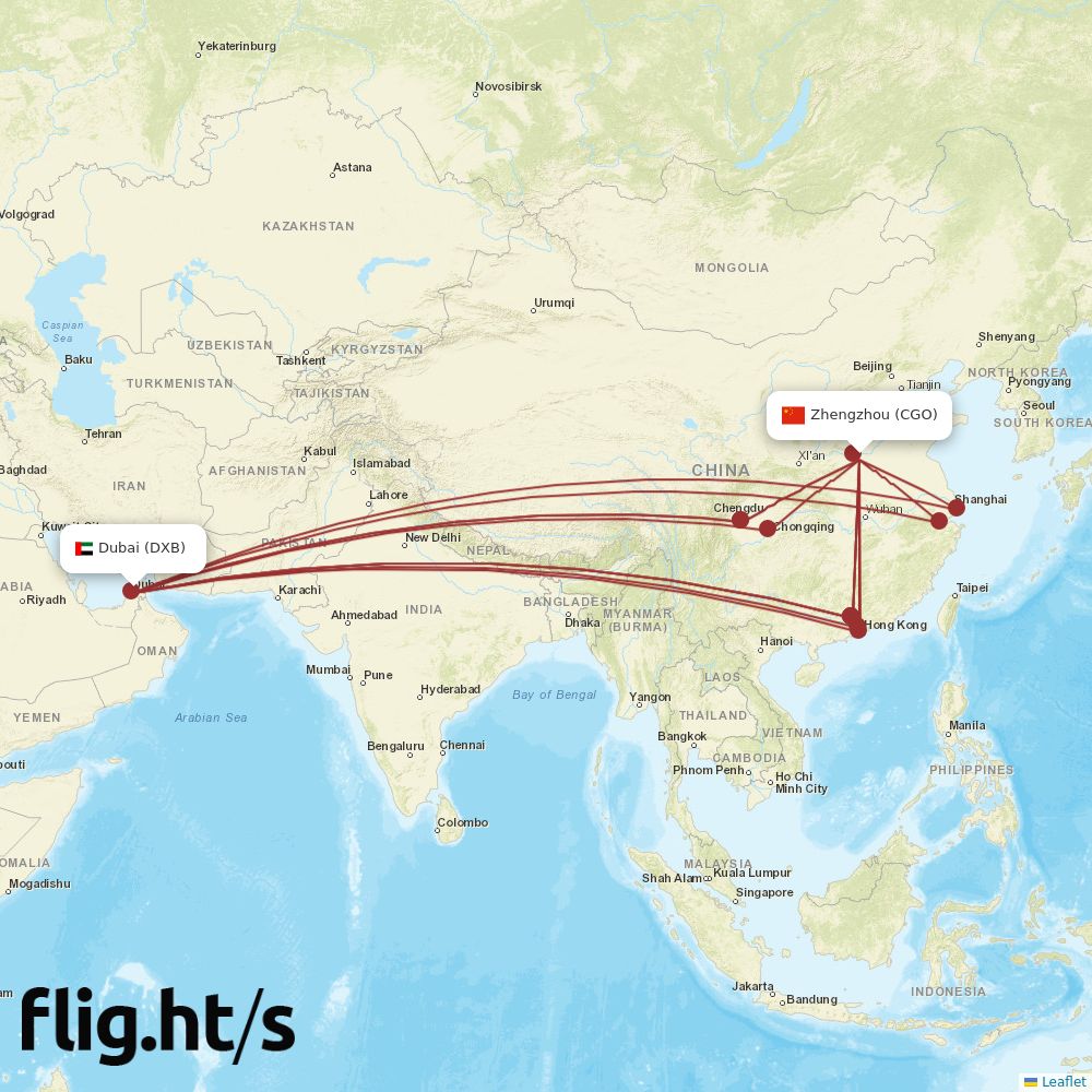 CGO-DXB
