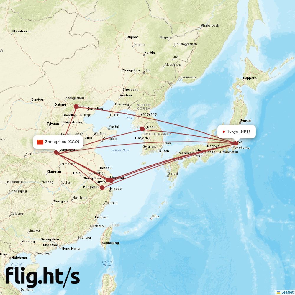 CGO-NRT