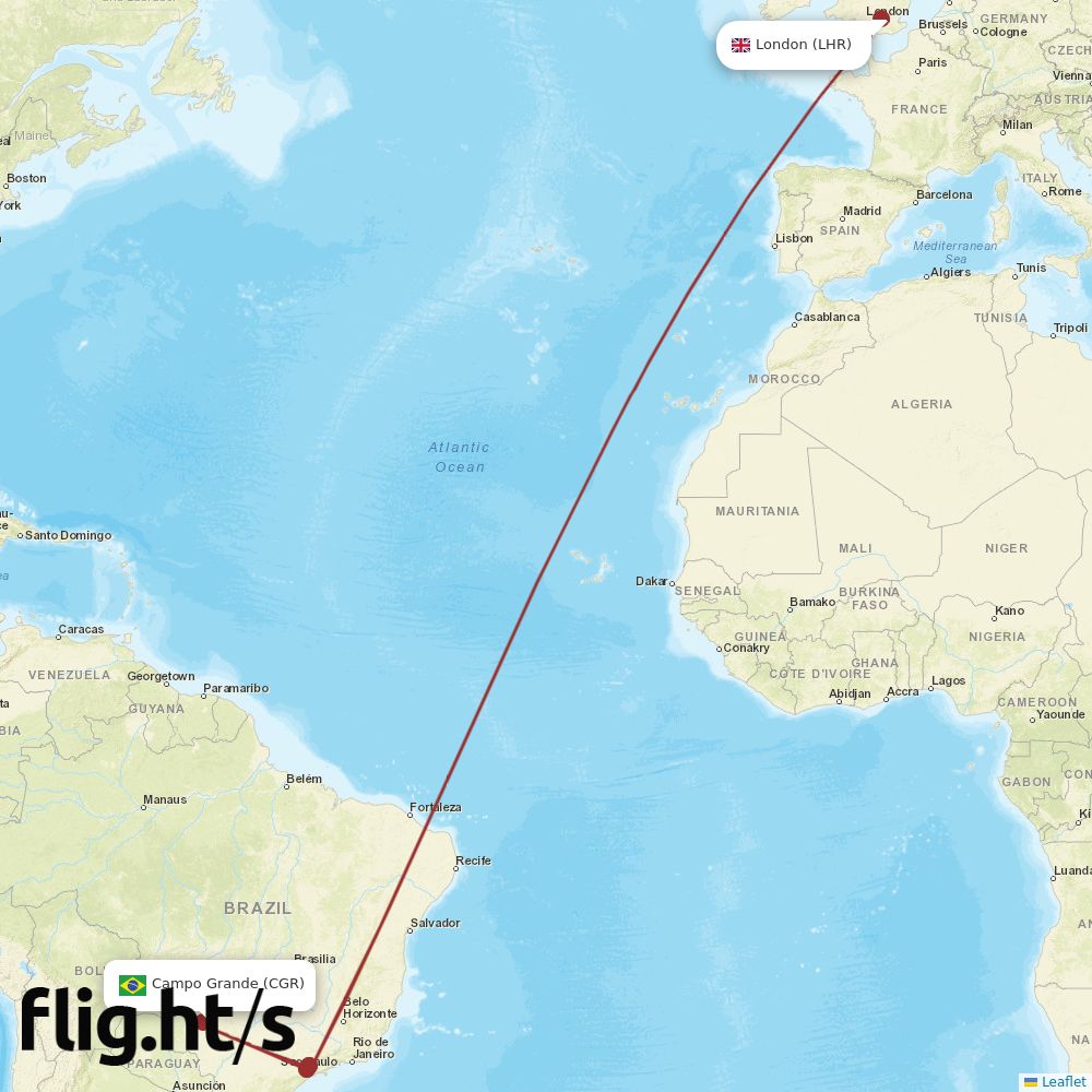CGR-LHR
