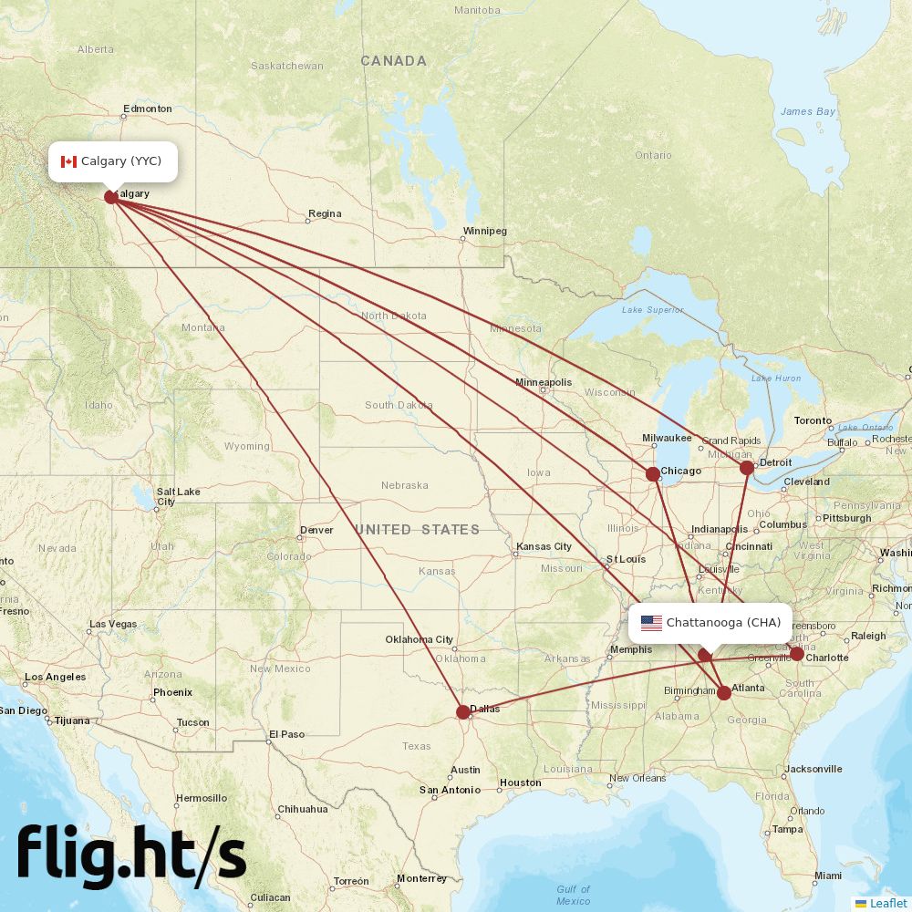 CHA-YYC