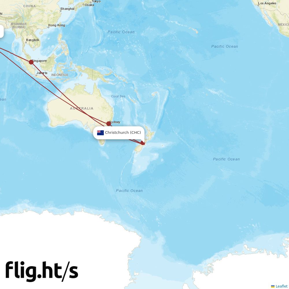 CHC-BLR