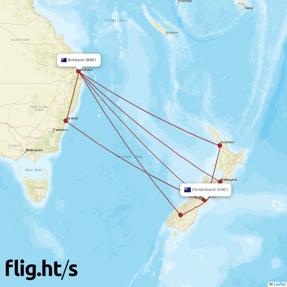 CHC-BNE