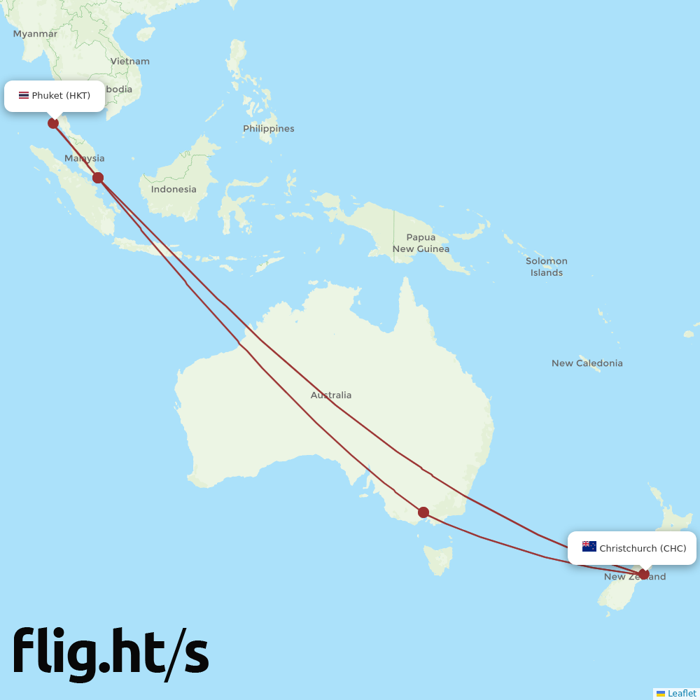 CHC-HKT