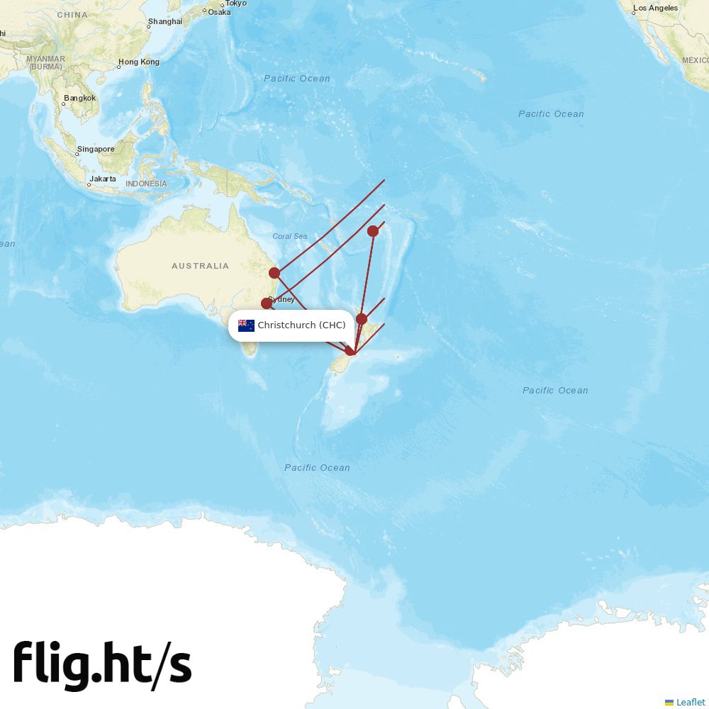 CHC-SFO