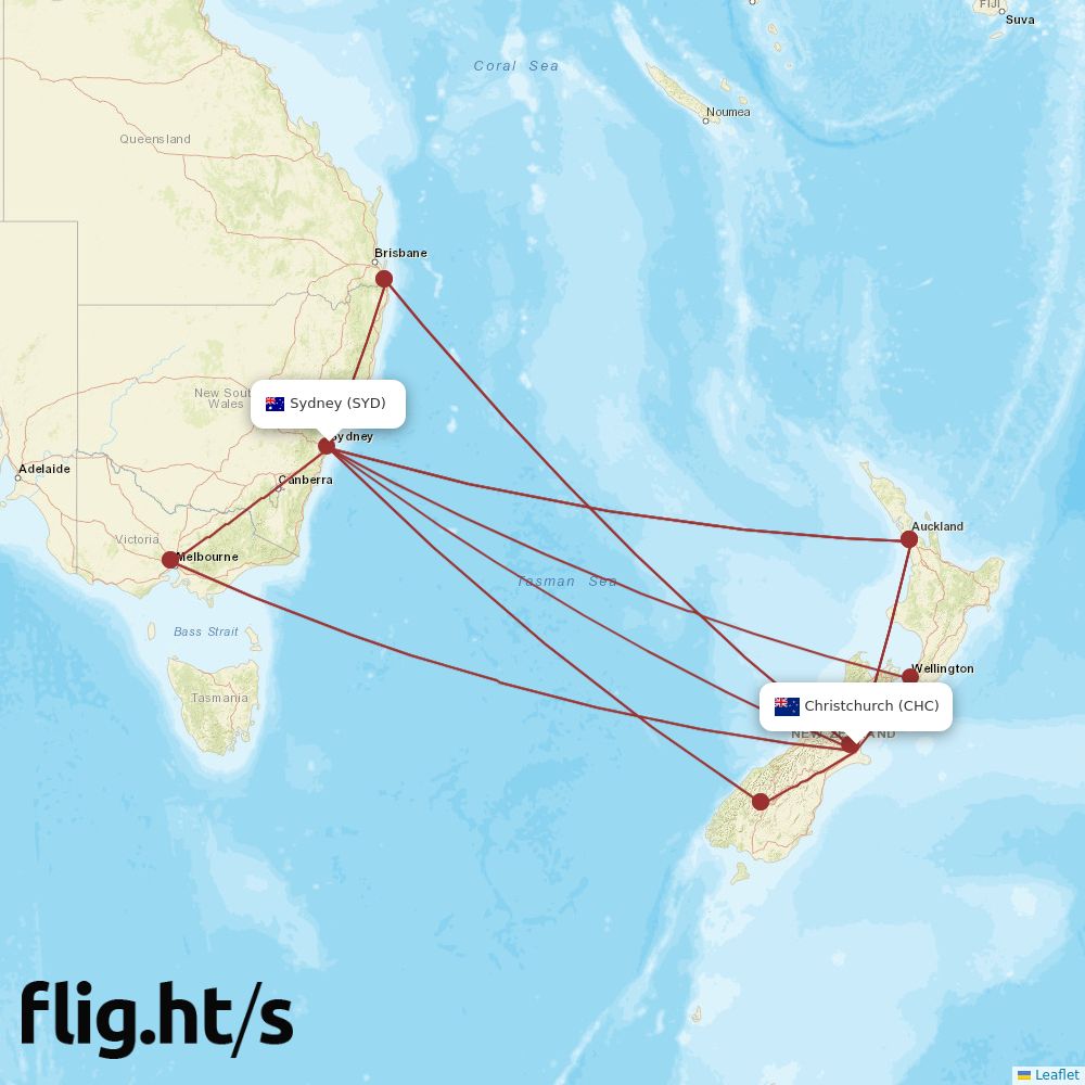 CHC-SYD