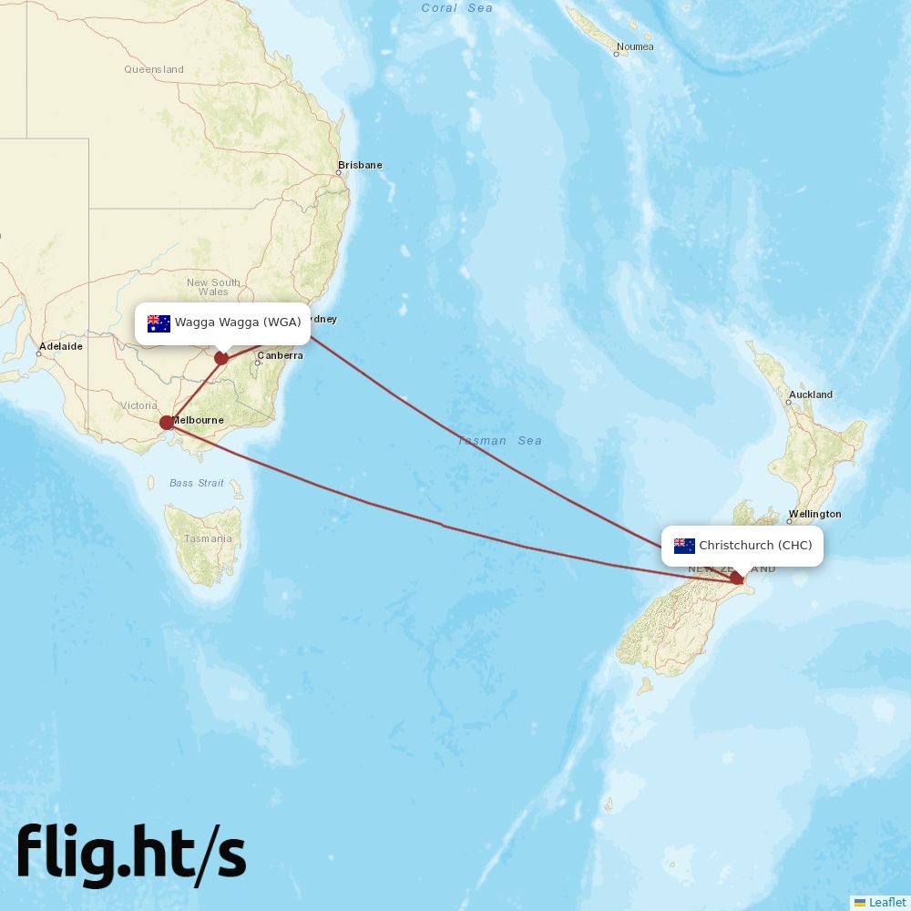 CHC-WGA