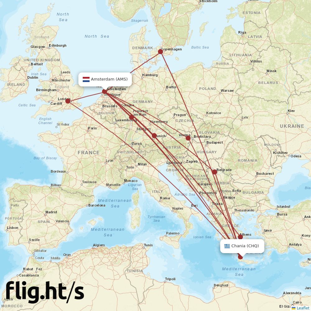 CHQ-AMS