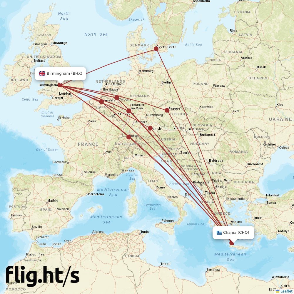 CHQ-BHX