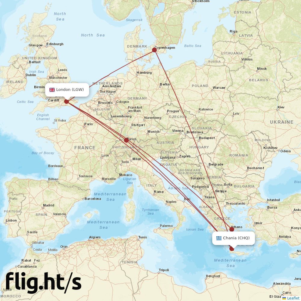 CHQ-LGW