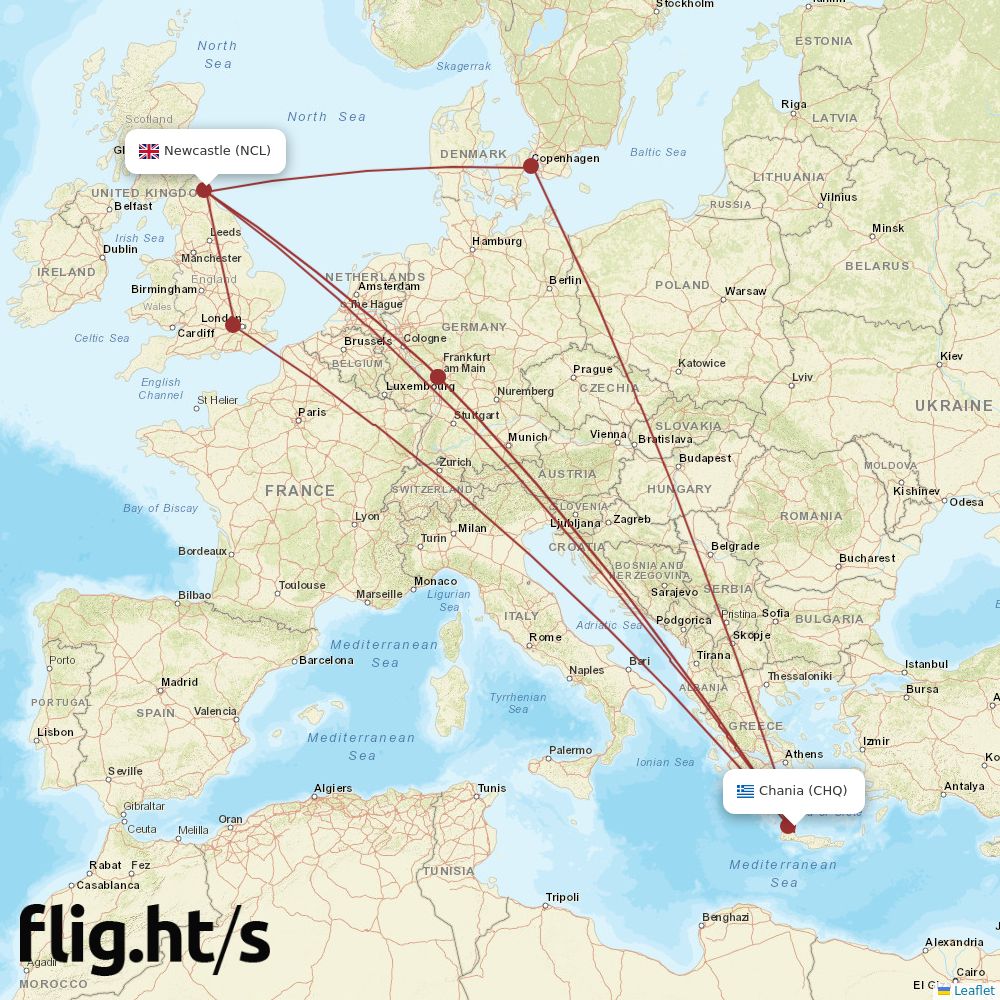 CHQ-NCL