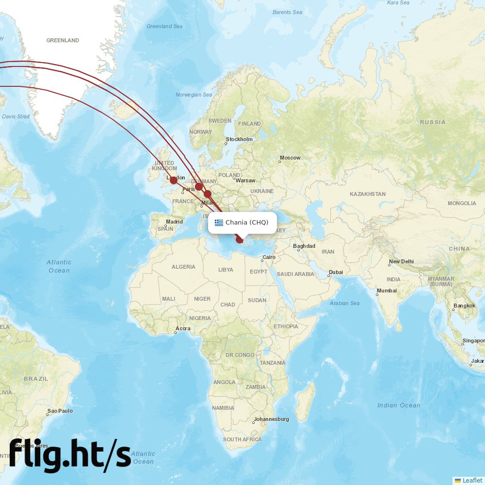 CHQ-YVR