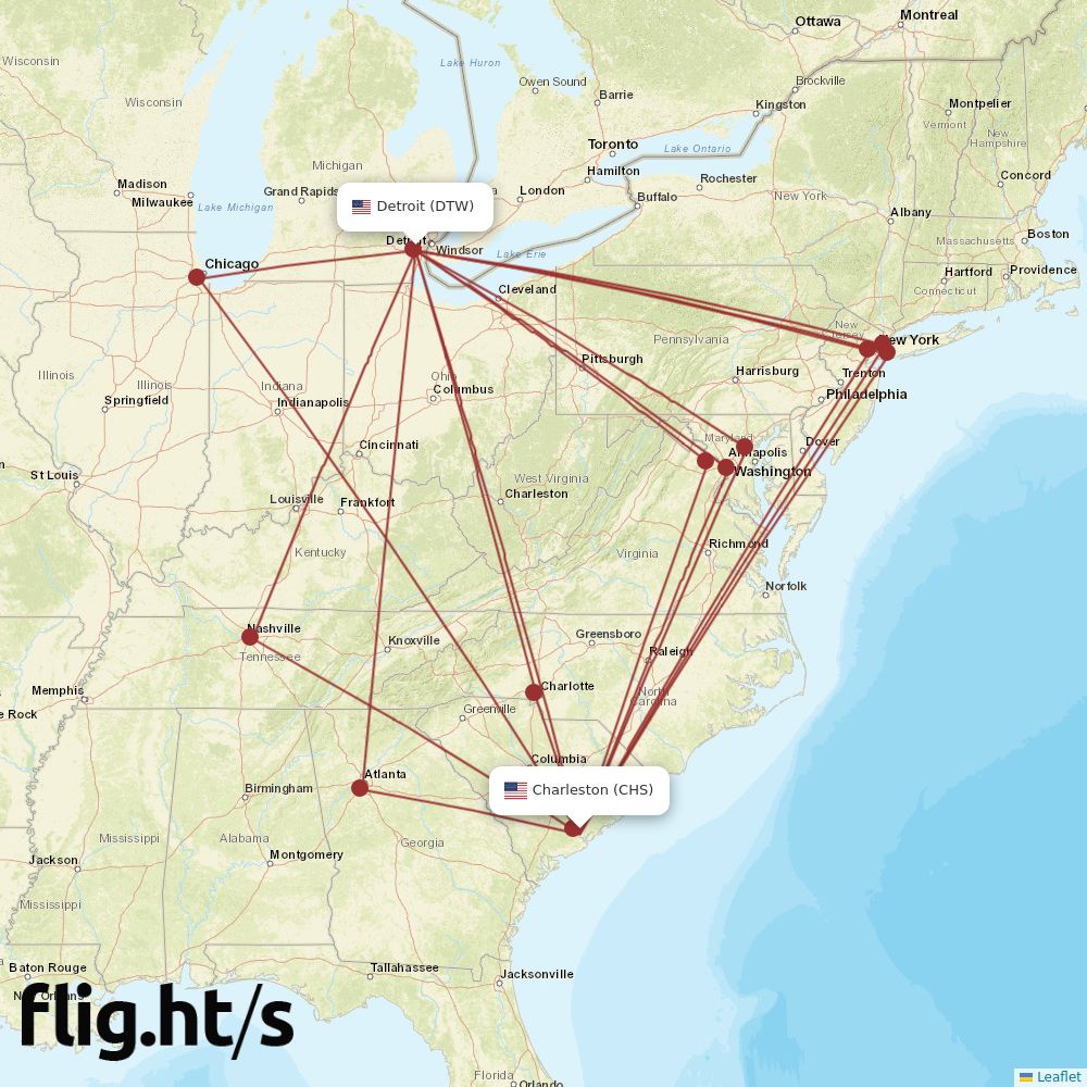 CHS-DTW