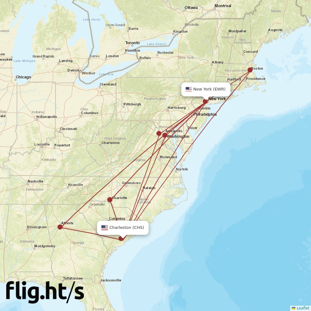 CHS-EWR
