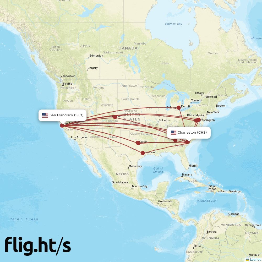 CHS-SFO