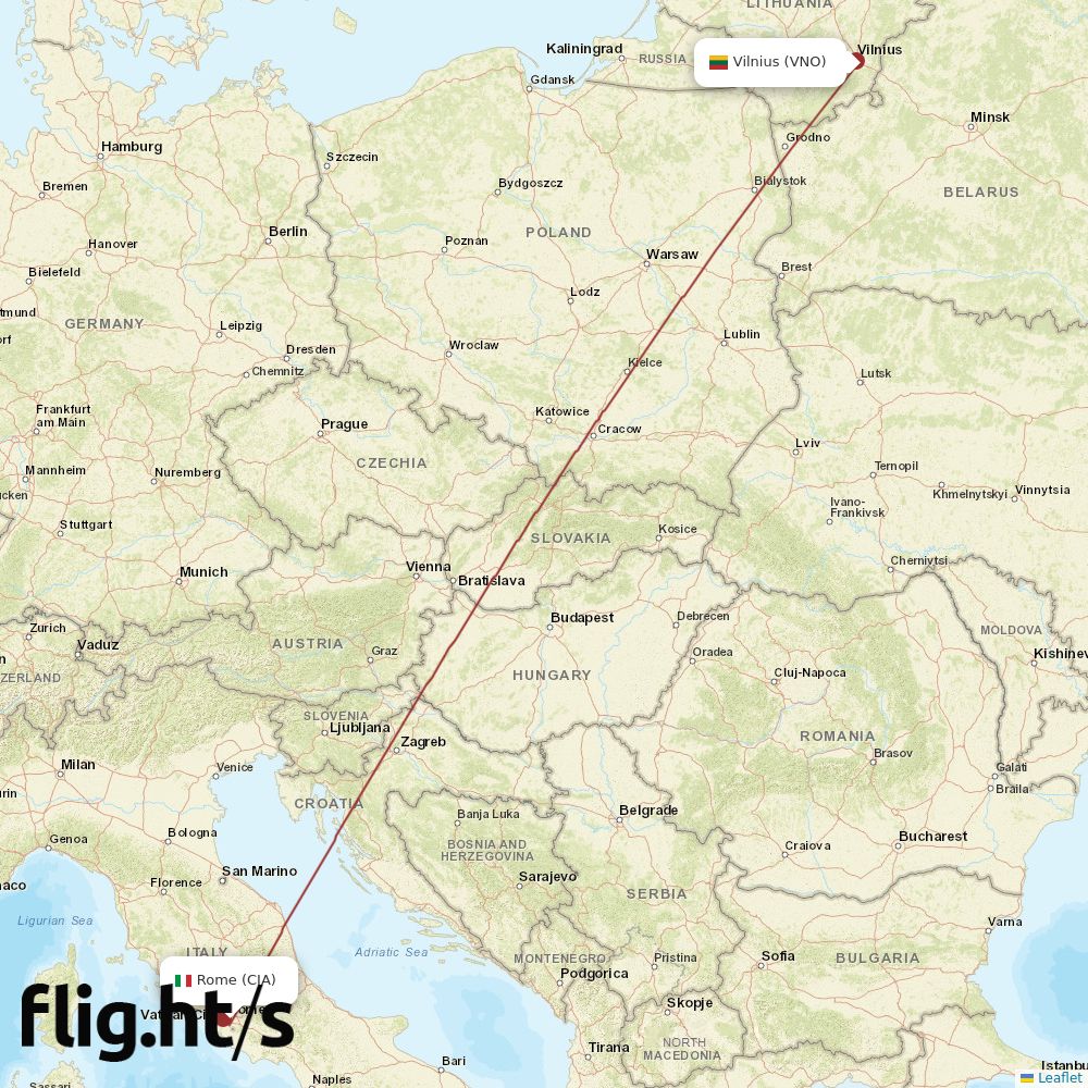 CIA-VNO