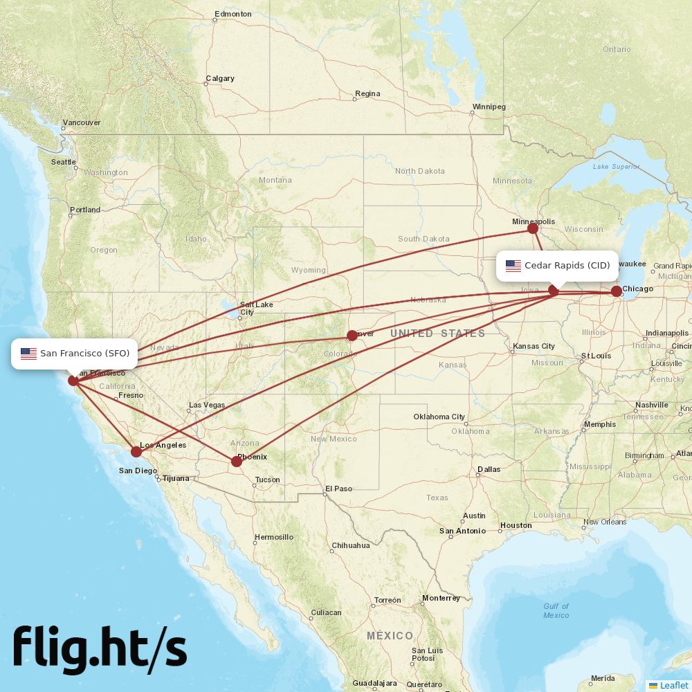 CID-SFO