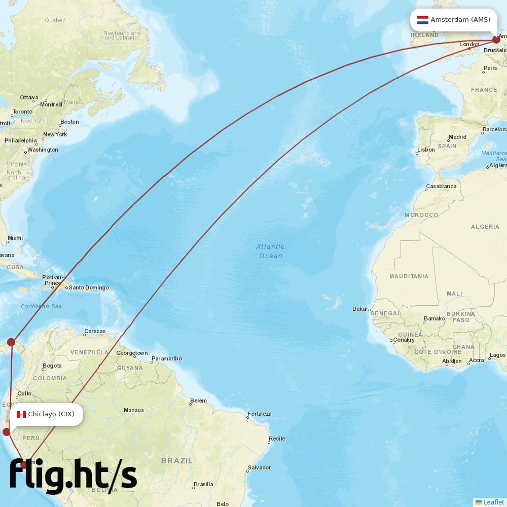 CIX-AMS