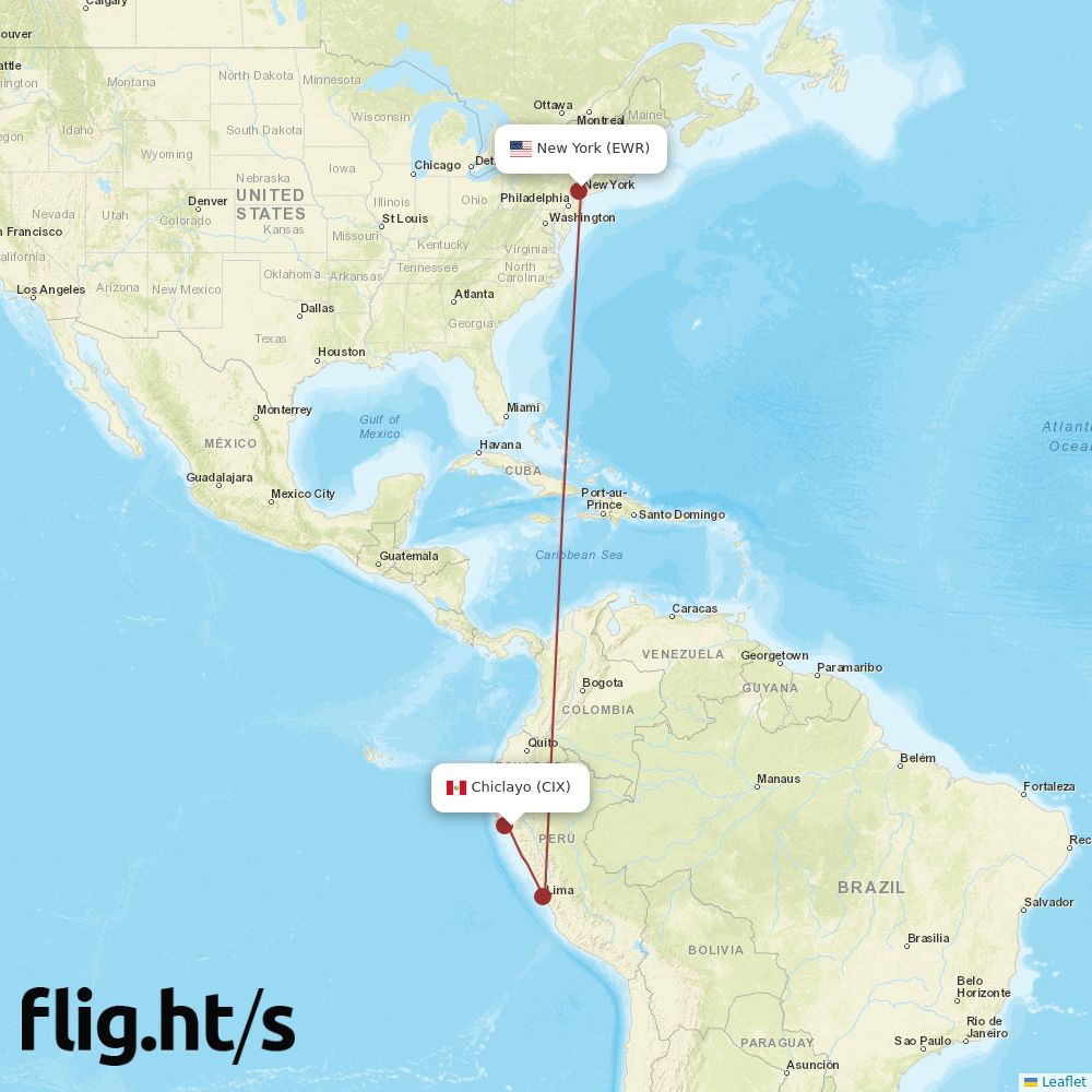 CIX-EWR